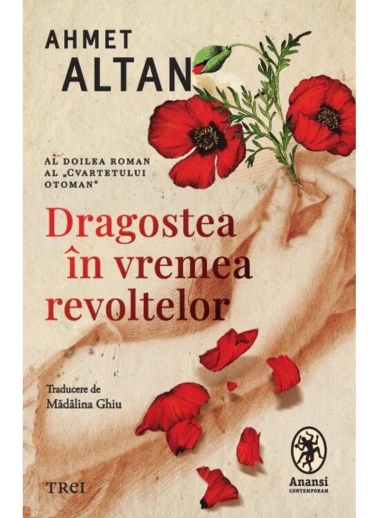 Copertă produs Dragoste &icirc;n vremea revoltelor (Vol. 2) - gallery big 1