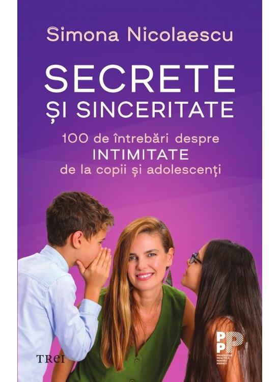Copertă produs Secrete și sinceritate - gallery big 1