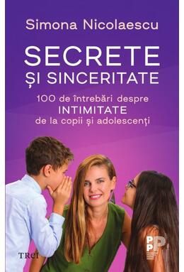 Copertă produs Secrete și sinceritate