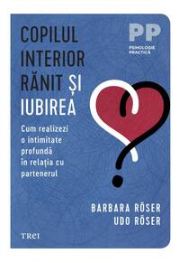 Copertă produs Copilul interior rănit și iubirea