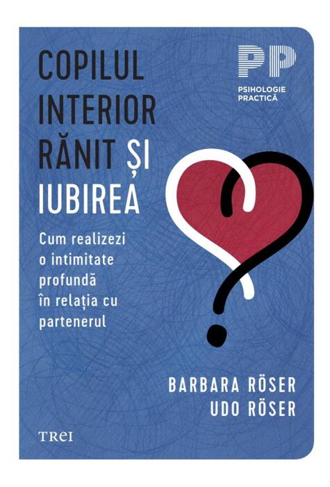 Copertă produs Copilul interior rănit și iubirea