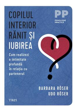 Copertă produs Copilul interior rănit și iubirea