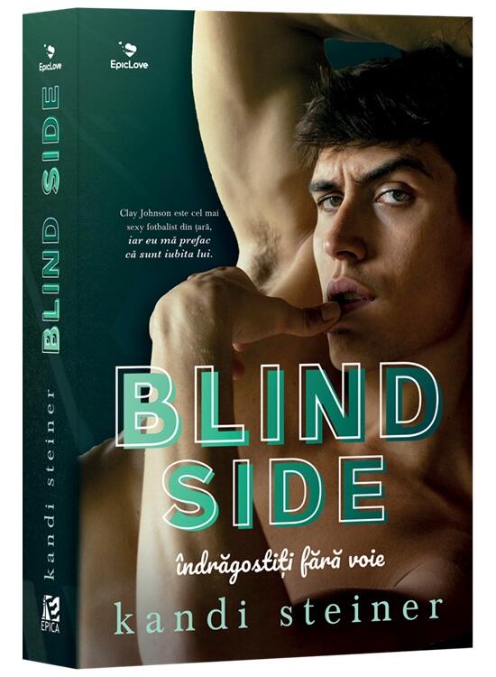 Copertă produs Blind Side - gallery big 1