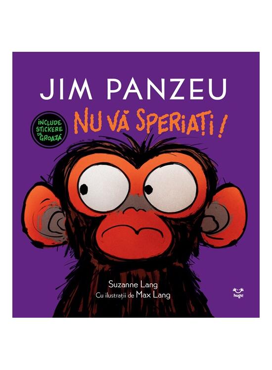 Copertă produs Jim Panzeu - gallery big 1