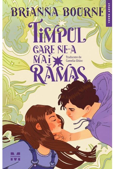 Copertă produs Timpul care ne-a mai rămas