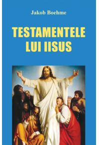 Copertă produs Testamentele lui Iisus