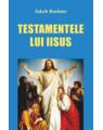 Copertă produs Testamentele lui Iisus - thumb 1