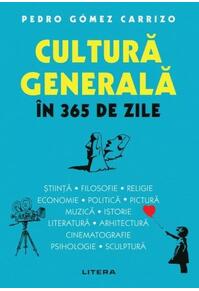 Copertă produs Cultură generală în 365 de zile