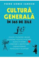 Imagine produs Cultură generală &icirc;n 365 de zile