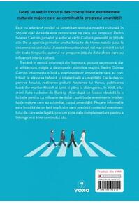 Copertă produs Cultură generală în 365 de zile