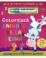 Copertă produs Colorează animale de la fermă - thumb 1