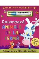 Imagine produs Colorează animale de la fermă