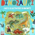 Copertă produs Dinozauri cu abțibilduri pufoase - gallery small 