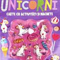 Copertă produs Unicorni cu abțibilduri pufoase - gallery small 