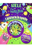 Imagine produs Stele magice: călătorie &icirc;n spațiu