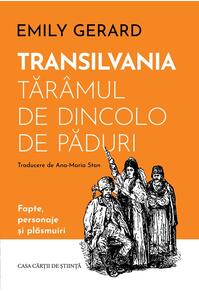 Copertă produs Transilvania, tărâmul de dincolo de păduri