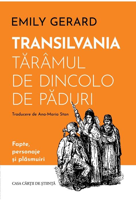 Copertă produs Transilvania, tăr&acirc;mul de dincolo de păduri