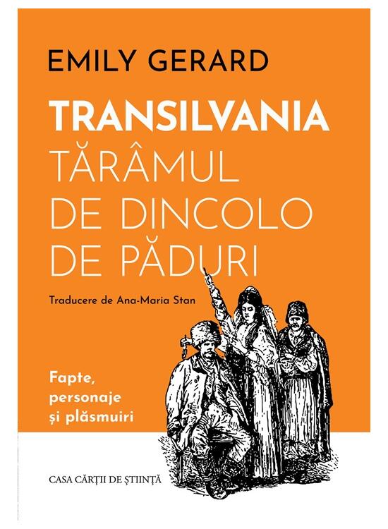 Copertă produs Transilvania, tăr&acirc;mul de dincolo de păduri - gallery big 1