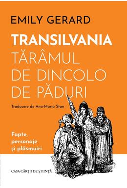 Copertă produs Transilvania, tăr&acirc;mul de dincolo de păduri