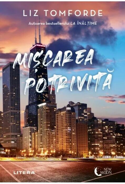 Copertă produs Mișcarea potrivită