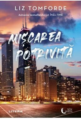 Copertă produs Mișcarea potrivită