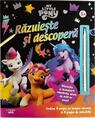 Copertă produs My Little Pony. Răzuiește și descoperă - thumb 1