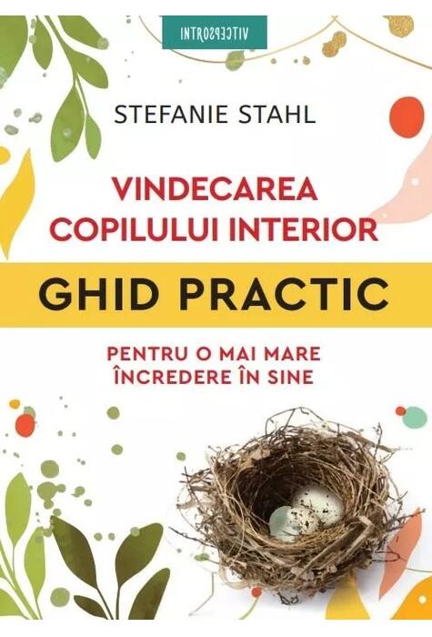 Copertă produs Vindecarea copilului interior