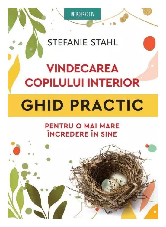 Copertă produs Vindecarea copilului interior - gallery big 1