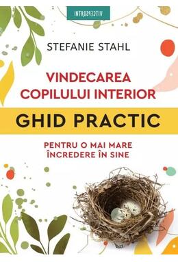 Copertă produs Vindecarea copilului interior