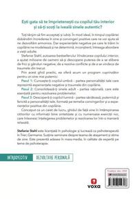 Copertă produs Vindecarea copilului interior
