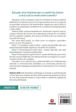 Copertă produs Vindecarea copilului interior