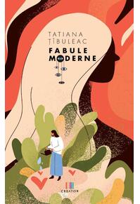 Copertă produs Fabule moderne