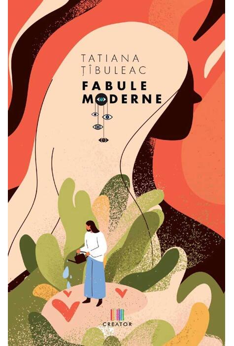 Copertă produs Fabule moderne
