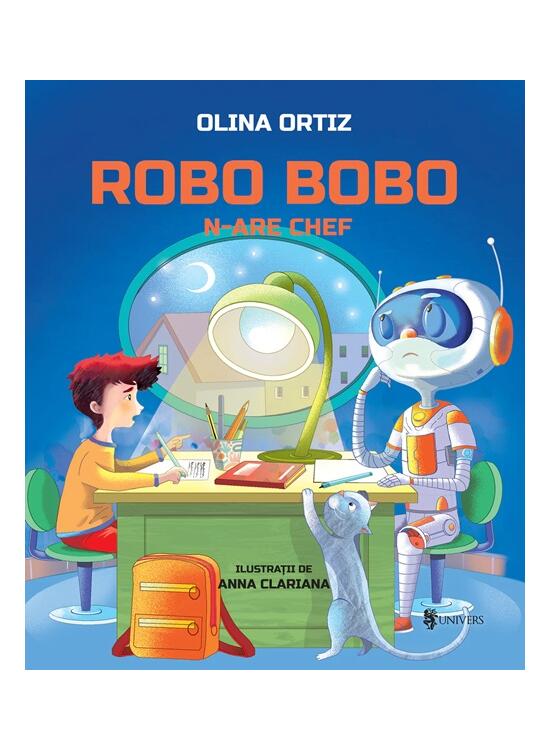 Copertă produs Pachet Seria Robo Bobo (Incomplet) - gallery big 2