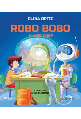 Copertă produs Pachet Seria Robo Bobo (Incomplet)