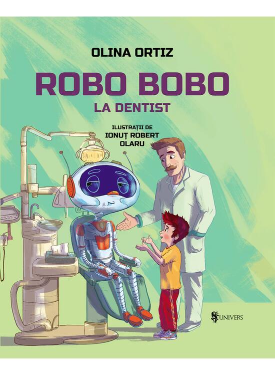 Copertă produs Pachet Seria Robo Bobo (Incomplet) - gallery big 3