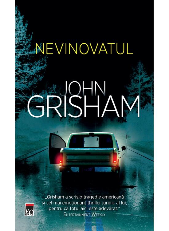 Copertă produs Pachet autor John Grisham - gallery big 5