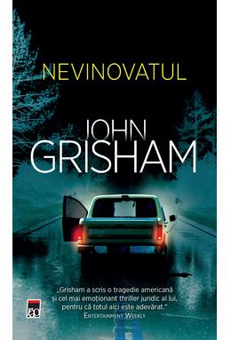 Copertă produs Pachet autor John Grisham