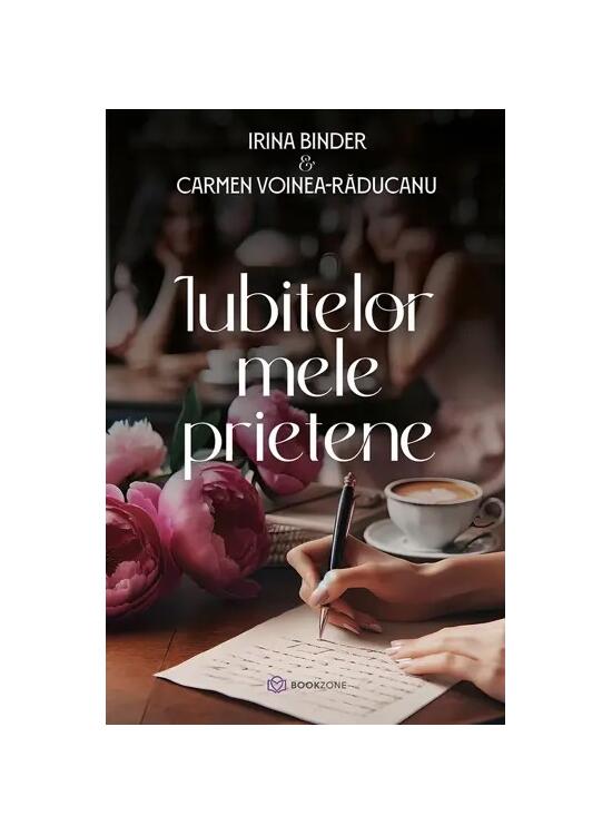 Copertă produs Pachet autor Irina Binder - gallery big 2
