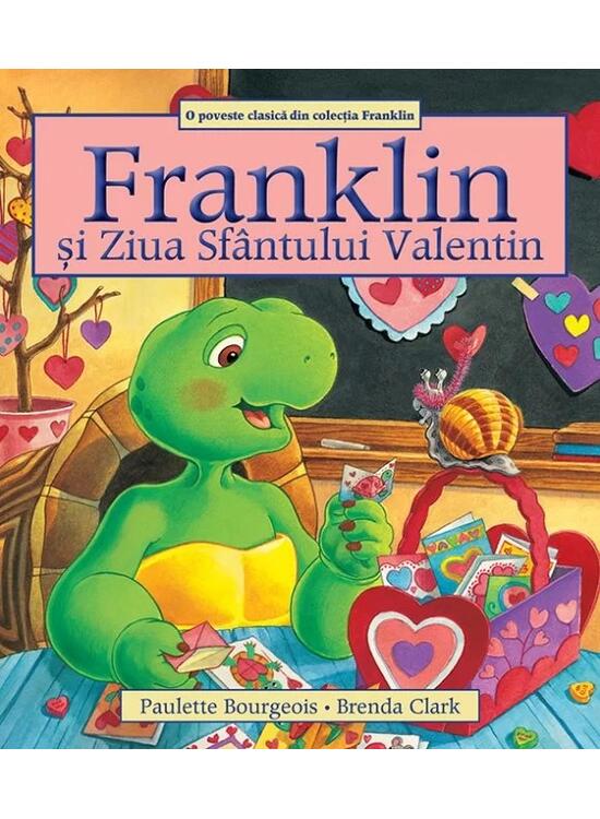 Copertă produs Pachet I Seria Franklin - gallery big 2