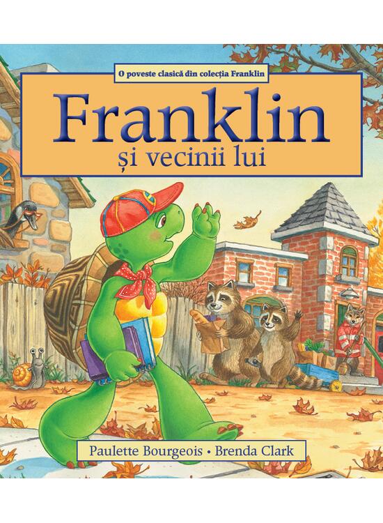 Copertă produs Pachet I Seria Franklin - gallery big 7