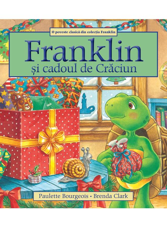 Copertă produs Pachet I Seria Franklin - gallery big 8