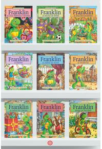Copertă produs Pachet I Seria Franklin