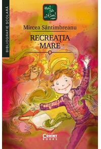 Copertă produs Recreația mare