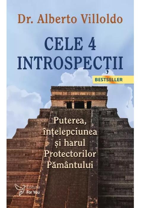Copertă produs Cele patru introspecţii