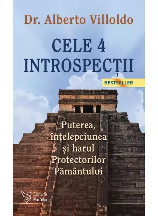 Copertă produs Cele patru introspecţii - gallery big 1
