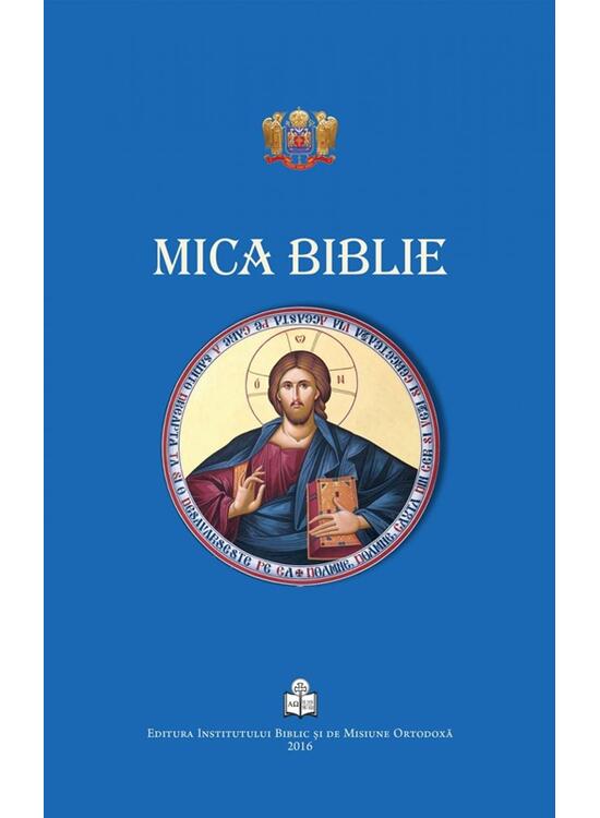 Copertă produs Mica Biblie - gallery big 1