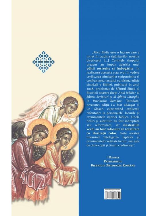 Copertă produs Mica Biblie - gallery big 2