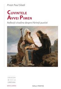 Copertă produs Cuvintele Avvei Pimen