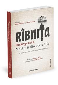 Copertă produs R&icirc;bnița &icirc;ns&acirc;ngerată